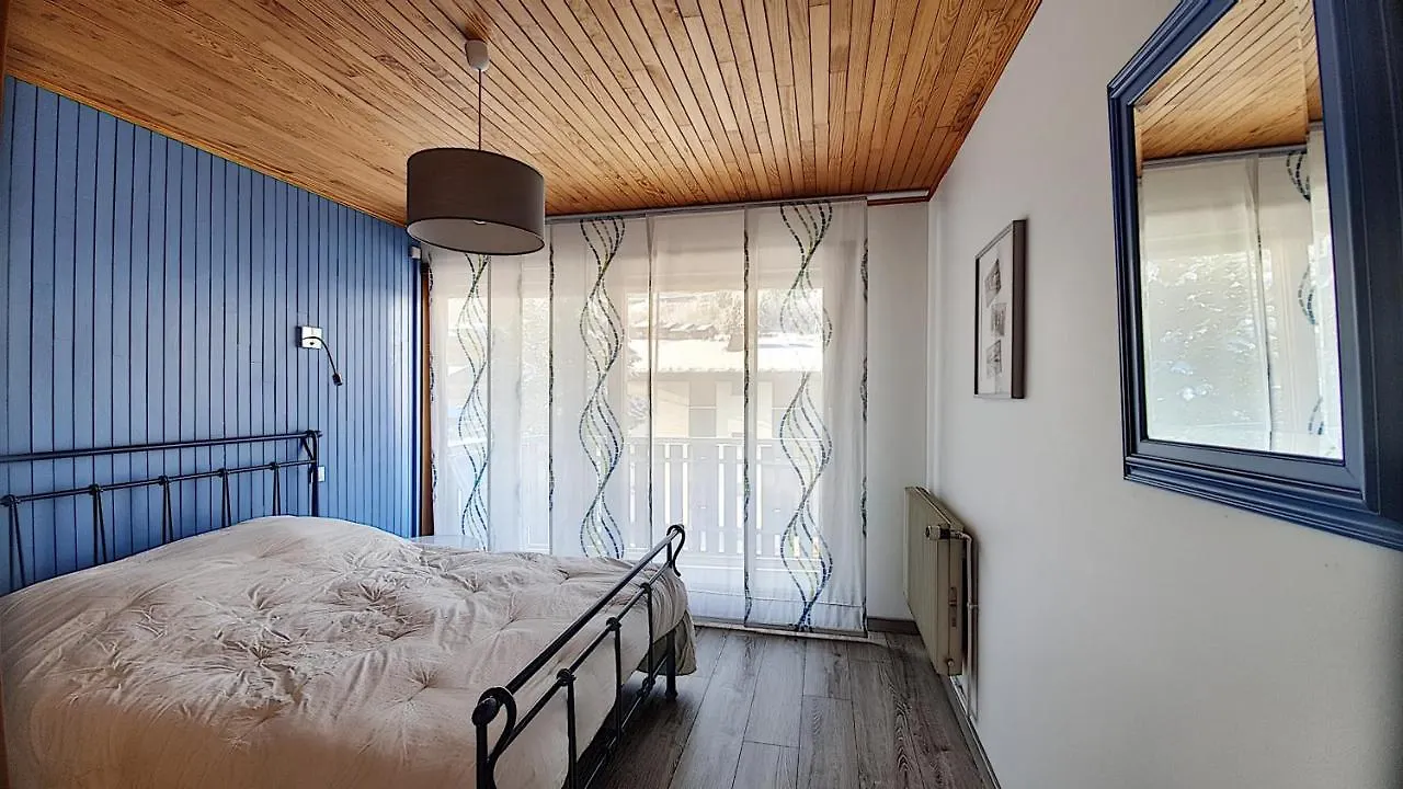 Apartment Appartement Lumineux Avec 2 Balcons - Morzine - 6 Personnes - Nantaux 17 B