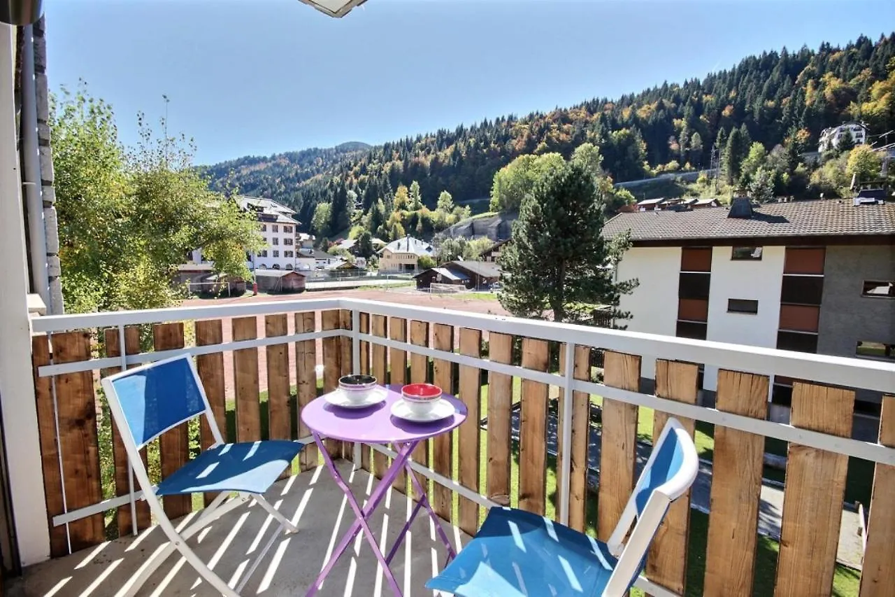 Apartment Appartement Lumineux Avec 2 Balcons - Morzine - 6 Personnes - Nantaux 17 B