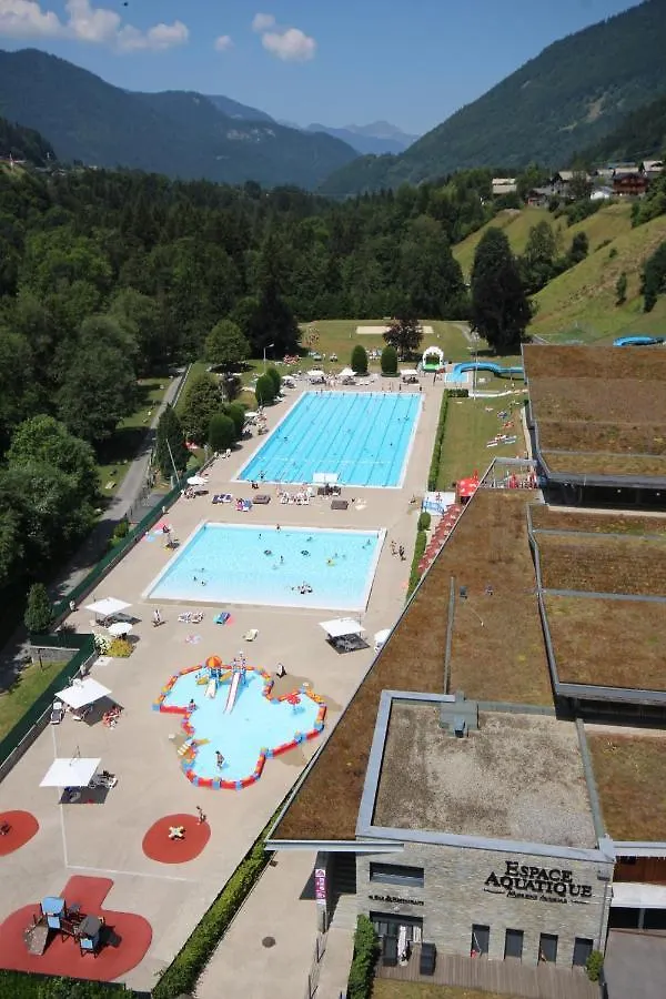 Appartement Lumineux Avec 2 Balcons - Morzine - 6 Personnes - Nantaux 17 B France