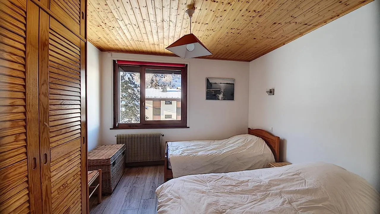 Appartement Lumineux Avec 2 Balcons - Morzine - 6 Personnes - Nantaux 17 B 0*,  Francie