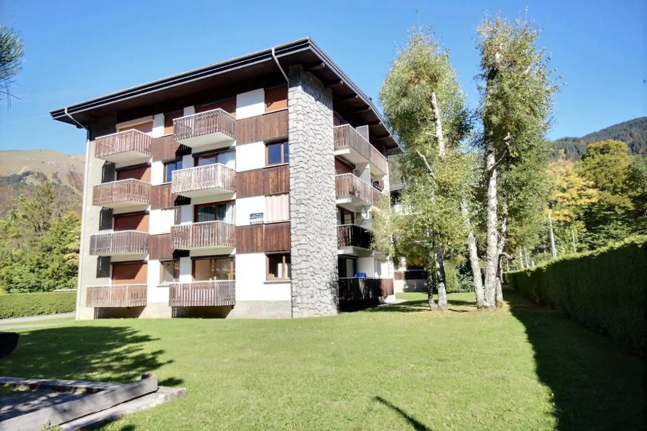 Apartmán Appartement Lumineux Avec 2 Balcons - Morzine - 6 Personnes - Nantaux 17 B Francie