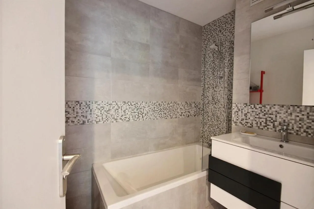 Appartement Lumineux Avec 2 Balcons - Morzine - 6 Personnes - Nantaux 17 B 0*,  Francie